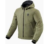 Rev'it Giacca In Tessuto Revit Afterburn H2O Verde L