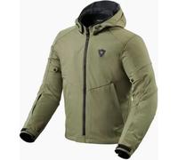 Rev'it Giacca In Tessuto Revit Afterburn H2O Verde XL