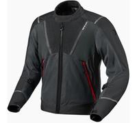 Rev'it Giacca in Tessuto Revit Airwave 4 Nero Antracite XL