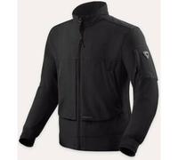 Rev'it Giacca In Tessuto Revit Atwater Nero S