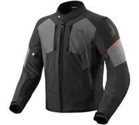 Rev'it Giacca In Tessuto Revit Catalyst H2O Nero Grigio XL