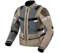 Revit Cayenne 2, giacca in tessuto M male Beige/Grigio/Marrone