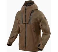 Rev'it Giacca in Tessuto Revit Component 2 H2O Marrone XL