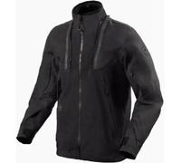 Rev'it Giacca in Tessuto Revit Component 2 H2O Nero S