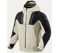 Revit Component 3 H2o Hoodie Jacket Beige M Uomo