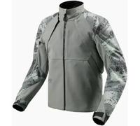 Rev'it Giacca in Tessuto Revit Continent Wb Grigio Medio XXL