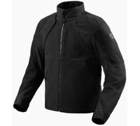 Rev'it Giacca in Tessuto Revit Continent Wb Nero XL