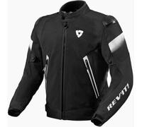 Revit Control Air H2o Jacket Nero S Uomo