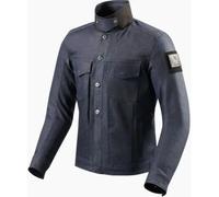 Rev'it Giacca In Tessuto Revit Crosby Blu XXL