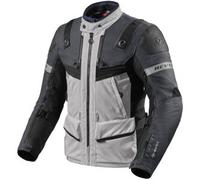 Rev'it Giacca In Tessuto Revit Defender 3 Gtx Argento Antracite M