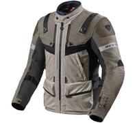 Rev'it Giacca In Tessuto Revit Defender 3 Gtx Sabbia Nero M