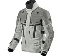 Rev'it Giacca In Tessuto Revit Dominator 3 Gtx Argento Antracite L