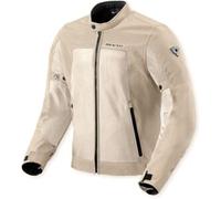 Revit Eclipse 2, giacca in tessuto 4XL male Beige