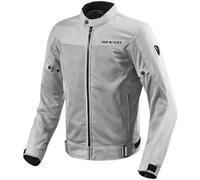 Rev'it Giacca In Tessuto Revit Eclipse Argento XS