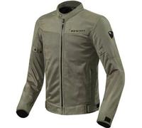 Rev'it Giacca In Tessuto Revit Eclipse Verde Scuro XS