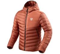 Rev'it Giacca in Tessuto Revit Fremantle Rosso Borgogna XXL