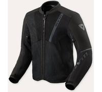 Revit Gt-r 4 Air Jacket Nero 2XL Uomo