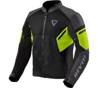 Giacca GT-R AIR 3 Nero Giallo - REVIT - UE: M