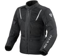 Giacca Moto Rev’it! Levante 2 H2O NeroXL Nero