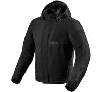 Rev'it Giacca In Tessuto Revit Montana H2O Nero XXL