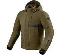 Rev'it Giacca In Tessuto Revit Montana H2O Verde Scuro S