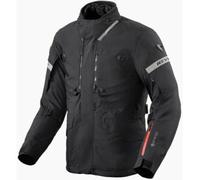 Rev'it Giacca In Tessuto Revit Neptune 3 GTX Nero XL