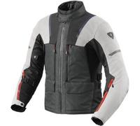 Rev'it Giacca In Tessuto Revit Offtrack 2 H2O Argento Antracite L