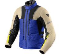 Rev'it Giacca In Tessuto Revit Offtrack 2 H2O Sabbia Blu 3XL