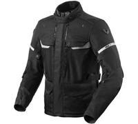REVIT REVIT - Giacca Outback 4 H2O Nero / Nero S