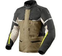 REVIT REVIT - Giacca Outback 4 H2O Verde / Anthracite L