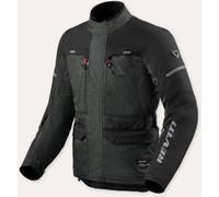 Rev'it Giacca In Tessuto Revit Outback 5 H2O Antracite Nero M