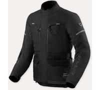 Rev'it Giacca In Tessuto Revit Outback 5 H2O Nero L