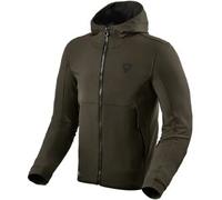 Revit Parabolica, giacca in tessuto S male Verde Scuro