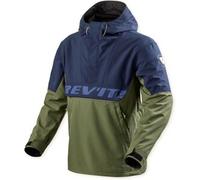 §Giacca Moto REV'IT! Smock Photon Blu Scuro-Verde§