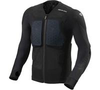 Rev'it Giacca In Tessuto Revit Protettiva Proteus Nero S