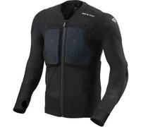 Giacca Protettiva Rev'It! Proteus NeroXXL Nero