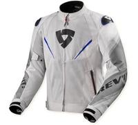 Revit Quantum 3 Air Jacket Grigio S Uomo