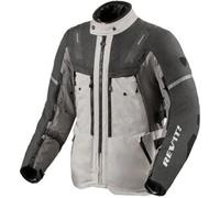 Rev'it Giacca In Tessuto Revit Sand 5 H2O Argento Antracite 3XL
