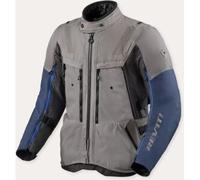Rev'it Giacca In Tessuto Revit Sand 5 H2O Grigio XXL