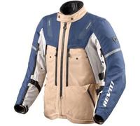 Rev'it Giacca In Tessuto Revit Sand 5 H2O Sabbia Blu XXL