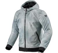 Rev'it Giacca In Tessuto Revit Saros WB Grigio Scuro Grigio M