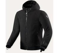 Giacca da moto Revit Saros WB Softshell nera M
