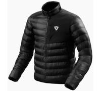Rev'it Giacca in Tessuto Revit Solar 3 Nero 3XL