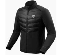 Rev'it Giacca in Tessuto Revit Storm 2 Wb Nero M