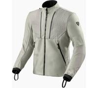 Rev'it Giacca In Tessuto Revit Surface Grigio Chiaro XL