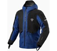 Rev'it Giacca In Tessuto Revit Tectonic H2O Nero Blu 3XL