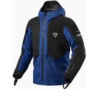 Rev'it Giacca In Tessuto Revit Tectonic H2O Nero Blu XXL