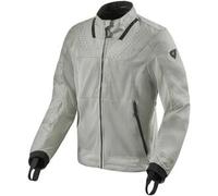 Revit Territory Jacket Grigio M Uomo