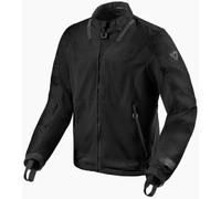 Giacca Moto Rev'It! Territory Nera 2XL