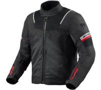Rev'it Giacca In Tessuto Revit Tornado 4 H2O Nero Antracite XXL